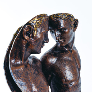 Скульптура "Связь" (Relations)