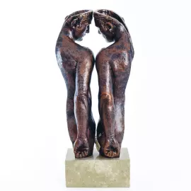 Скульптура "Связь" (Relations)