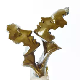 Скульптура "Страсть" (Passion)