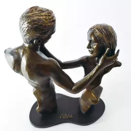 Скульптура "Интервал" (Interval)