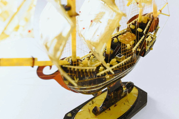 The ship "Frigate"