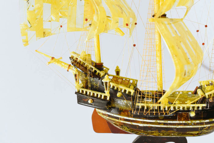 The ship "Frigate"