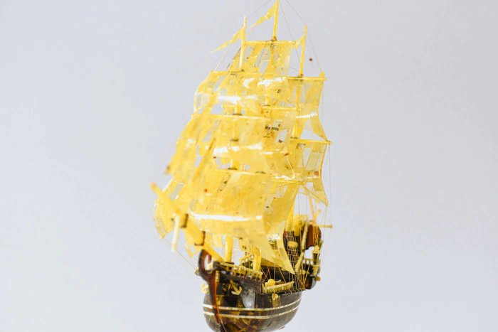The ship "Frigate"