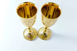 Набор фужеров для шампанского на 2 персоны