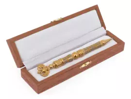 Ручка "Герб РФ" Златоуст