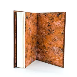 Книга в кожаном переплете "Евгений Онегин" А. С. Пушкин