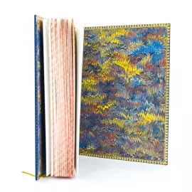 Книга в кожаном переплете "Конек-Горбунок" П. Ершов