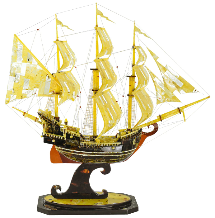 The ship "Frigate"