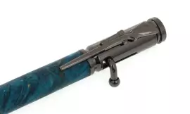 Ручка "Patron" синий глянец