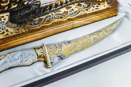 Нож "Дракон"