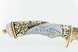 Нож "Дракон"