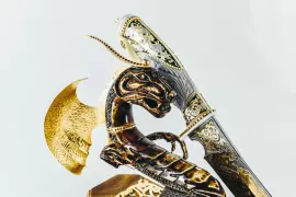 Нож "Дракон"