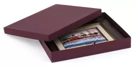 Gift panel "Kremlin embankment. Spring" (finish)