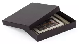 Панно падорочное "Кремль. Ночь" финифть