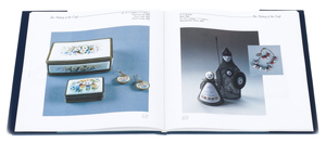 Gift set with a book and a panel "Thaw" (finish)