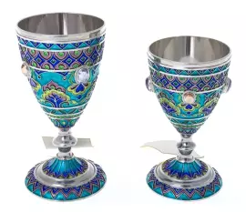 Gift set "Two" (finish)