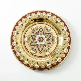 Набор для чая "Дуэт" большой, эмали