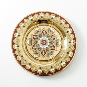 Duet tea set is large (enamel)