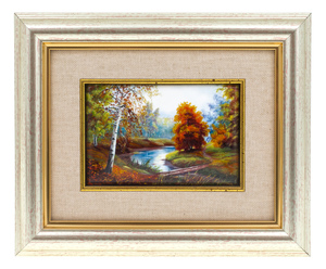 Panel "Hot Autumn" (Finish)