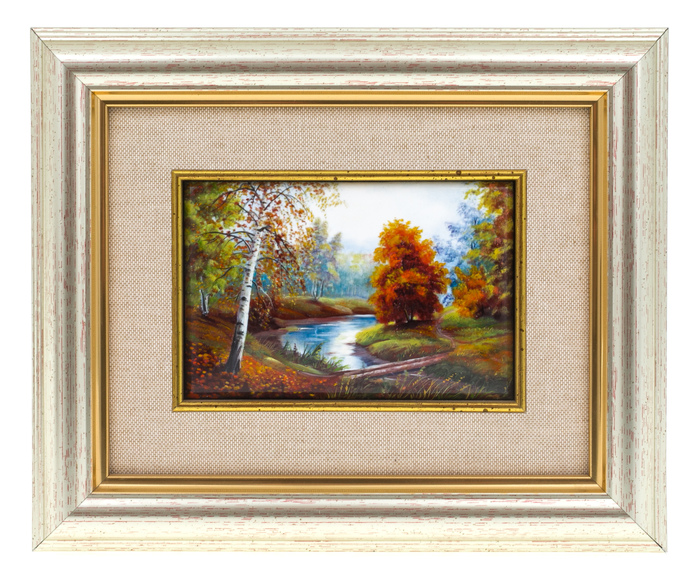Panel "Hot Autumn" (Finish)
