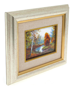 Panel "Hot Autumn" (Finish)