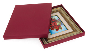 Panel "Maki" (finish)
