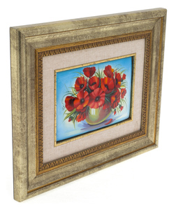 Panel "Maki" (finish)