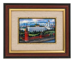 Panel "Kremlin" (finish)