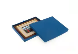 Panel "Kremlin" (finish)