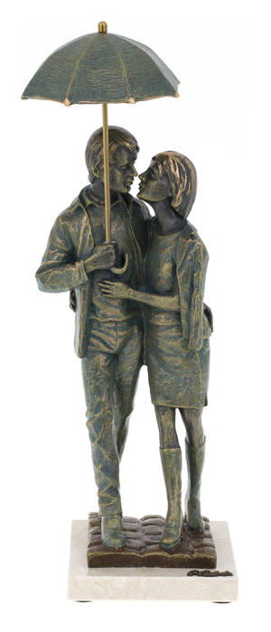 Sculpture "Autumn" (Autumn)
