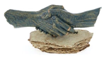 Sculpture "Collaboration" (Commitment)