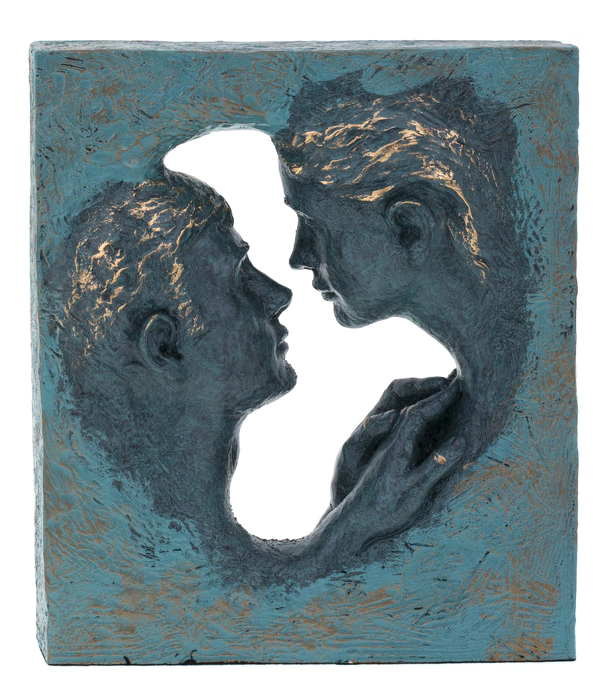 Sculpture "Breath" (Breath)