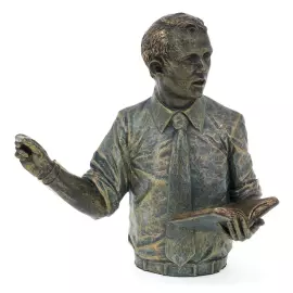 Sculpture "Teacher" (Teacher)