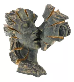 Скульптура "Сближение" (Rapprochement)