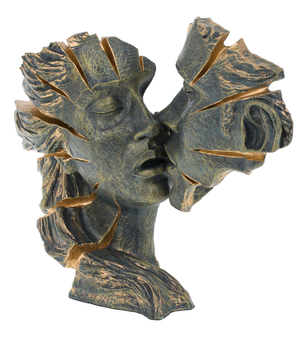 Sculpture "Approach" (Approach)