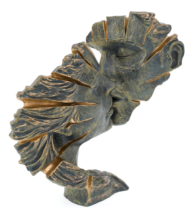 Sculpture "Approach" (Approach)