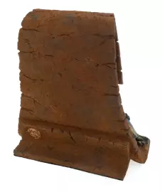 Table clock "Horizon" (Horizon clock)