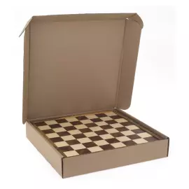 Шахматы из дуба "Баскетбол"