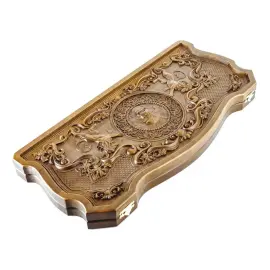 Нарды из бука "Лев"