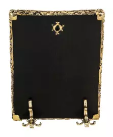 Икона с художественным литьём "Матрона Московская" малая