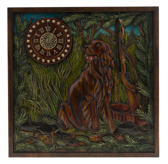 The Hunting Watch
