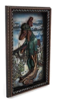 Panel "Dachshund Hunter" (oak)