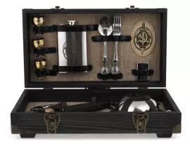NKVD picnic set for 3 persons