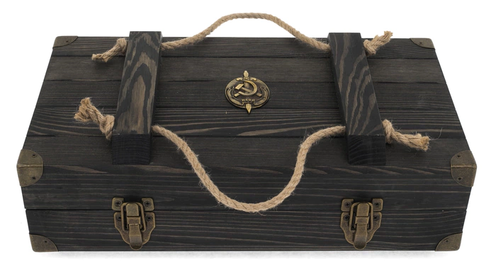 NKVD picnic set for 3 persons