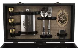 NKVD picnic set for 3 persons