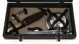 NKVD picnic set for 3 persons