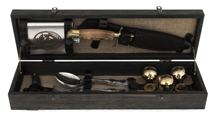 NKVD picnic set for 3 persons (small)