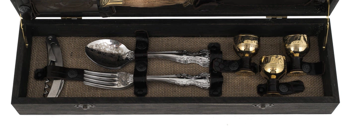 NKVD picnic set for 3 persons (small)