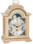 Hermle "Debden in oak" table clock
