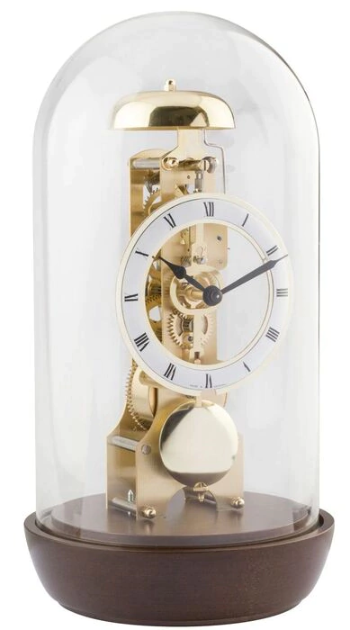 Hermle "Rodwork" Table Clock